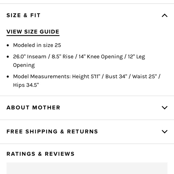 MOTHER The Dropout Fray in Reckless Distressed 24 - Picture 14 of 14